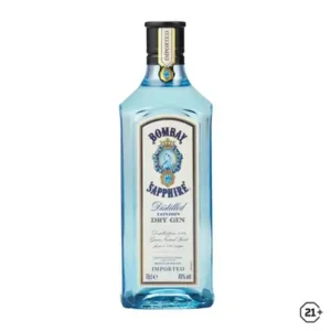 Bombay Sapphire Gin - 750ml