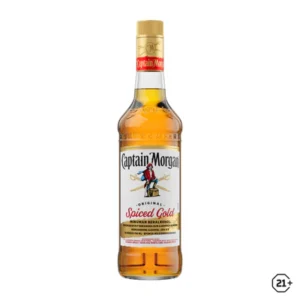 Captain Morgan Original Spiced Gold Rum 750ml