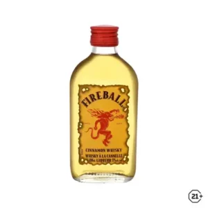 Fireball Cinnamon Whisky 200ml