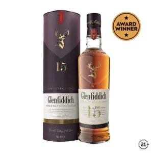 Glenfiddich 15 Years 700ml
