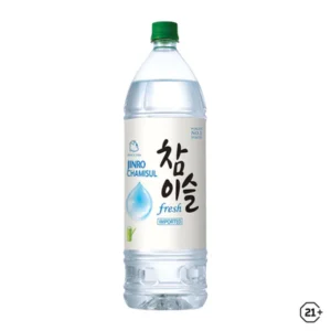 Jinro Chamisul - Fresh - 1.8L